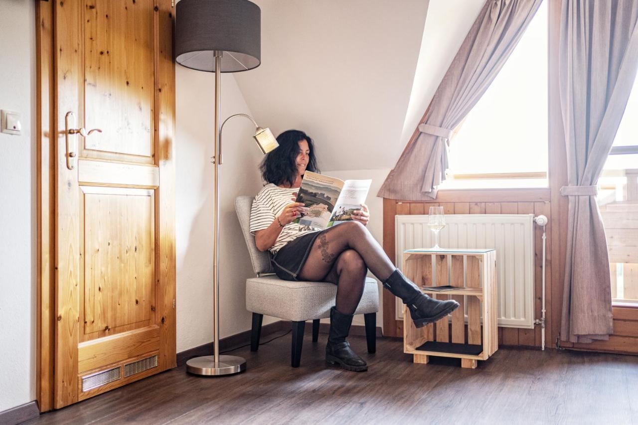 Kollerwirt Hotel Kapfenstein Eksteriør billede